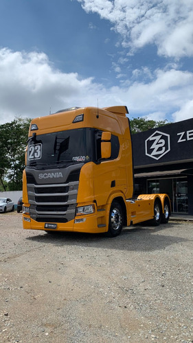 Scania R-450 Truck 2023 Baixo Km