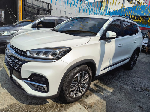 Chery Tiggo 8 1.6 TGDI TXS DCT