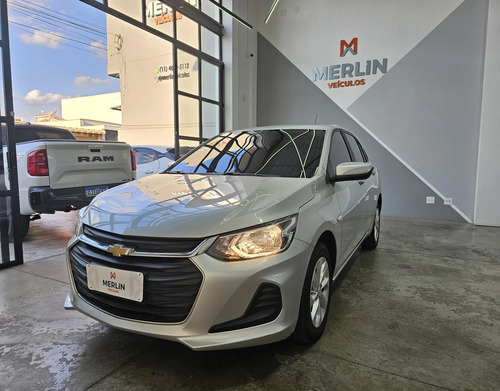Chevrolet Onix 1.0 FLEX PLUS LT MANUAL