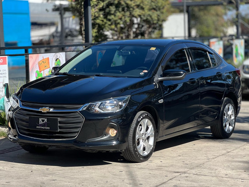 Chevrolet Onix 1.0 TURBO FLEX PLUS LTZ AUTOMÁTICO