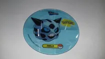 Comprar Tazos Glass,glalie T-101, Pokemon