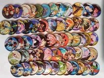 Comprar Venta De Tazos Faltantes Dbz Metalix - Venta Por Pieza