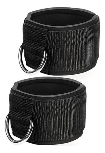 A Correa De Tobillo De 2 Piezas For Máquinas De Cable
