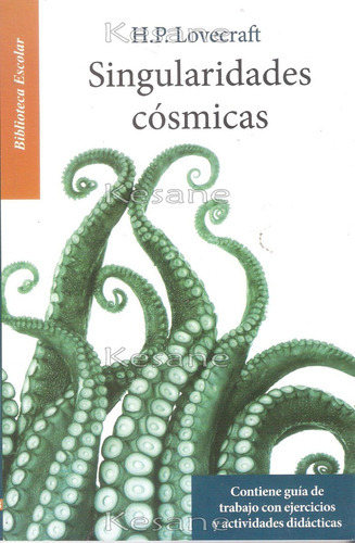 Singularidades Cósmicas: Singularidades Cósmicas, De Lovecraft. Serie 1, Vol. 1. Editorial Emu, Tapa Blanda, Edición Epoca En Español, 2015