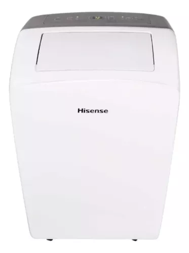 Aire acondicionado portátil Rheem frío/calor 12000 BTU blanco 115V  RPAI-CHN12H