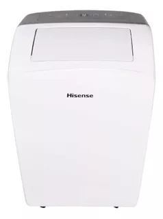 Aire acondicionado Hisense portátil frío 12000 BTU blanco 115V AP12CWN1