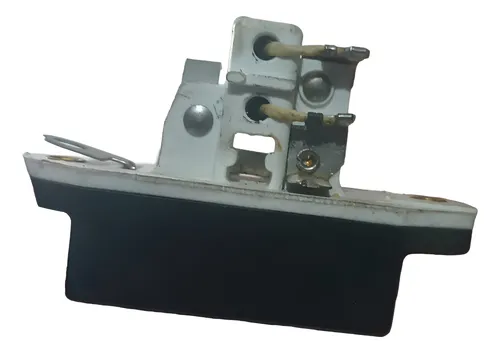 Regulador Alternador Bronco.