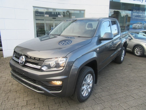 Volkswagen Amarok 3.0 V6 Comfortline 0km 258cv 4x4 2021 G