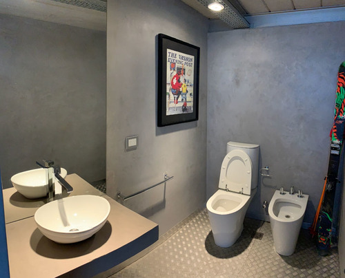 Imagen 7 de 30 de Venta Departamento Triplex En Belgrano Con Pileta