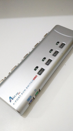 Kvm Switch Slim Airlink Usado
