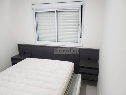 Imagem 18 de 30 de Apartamento À Venda, 115 M² Por R$ 880.000,00 - Jardim - Santo André/sp - Ap1484