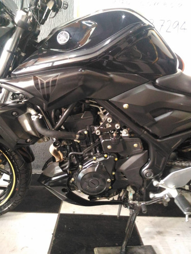 Imagem 10 de 14 de Yamaha Mt-03 Abs
