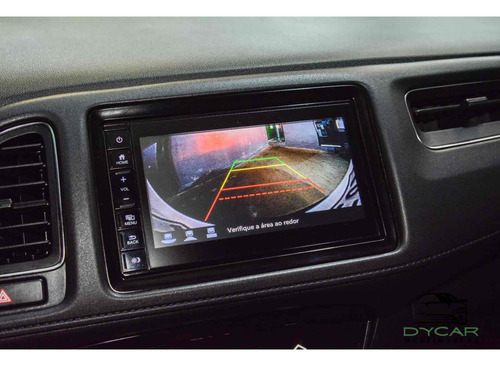 Honda HR-V 1.8 16V FLEX EXL 4P AUTOMÁTICO