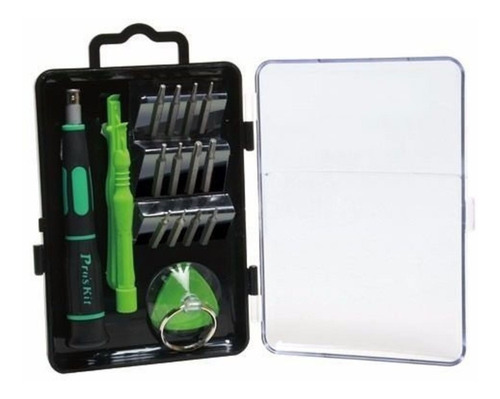 16 En 1 Jgo Dest Precision Dif Proskit