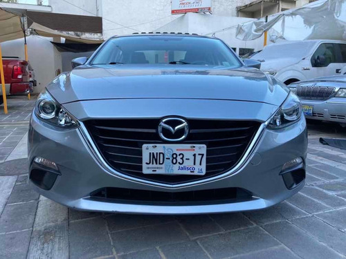 Imagen 2 de 15 de Mazda 3 2016 2.0 I Touring Mt