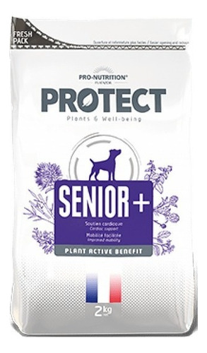 Protect Senior+ Canino De Flatazor, Saco De 2 Kg