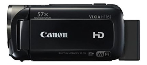 Videocámara Digital Canon Vixia Hf R500 (negra) (descontinua