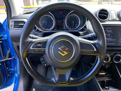 Suzuki Swift 1.2 Hybrid 2Wd