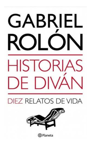 Historias De Divan - Rolon - Libro Nuevo Planeta