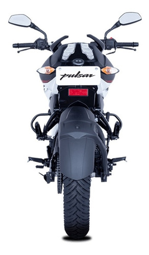 Imagen 4 de 13 de Moto Bajaj Rouser Ns 160 - Andes Motors