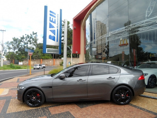 Imagem 5 de 14 de Jaguar Xe Pure Si4 240cv