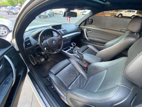 Imagen 6 de 9 de Bmw Serie 1 2010 2.5 135i Coupe Sportive 306cv