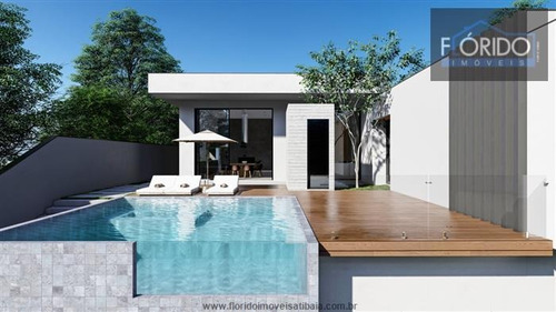 Imagem 1 de 15 de Casas Em Condomínio À Venda Em Atibaia/sp - Compre O Seu Casas Em Condomínio Aqui! - 1482604