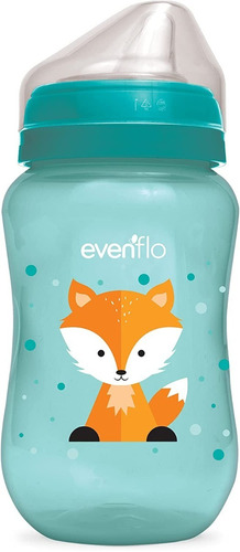 Vaso Entrenador Evenflo 5495 Pets Boquilla Suave 270ml/9oz