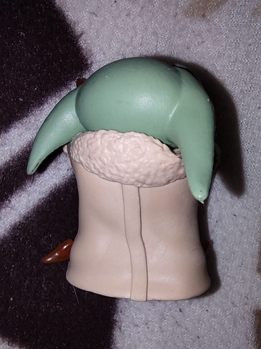 Star Wars The Bounty Collection 2 The Child Grogu Baby Yodo (Usado)