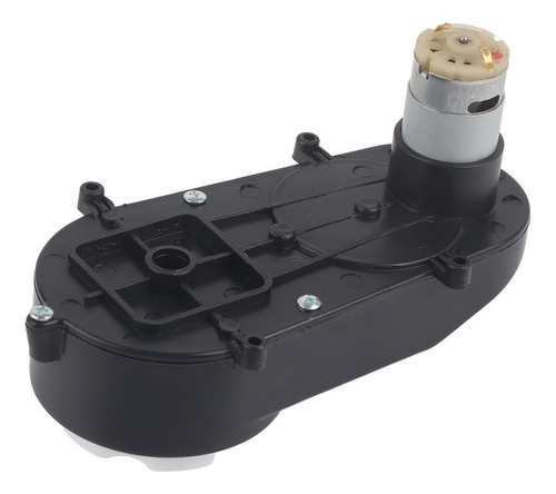 Caja De Cambios Con Motor Eléctrico Rs390 6v/12v 12000-20000