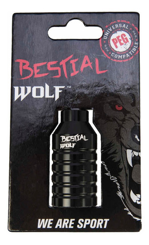 Peg Slider Bestial Wolf