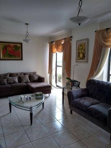 Apartamento Com 3 Dormitórios À Venda, 140 M² Por R$ 670.000,00 - Parque Das Nações - Santo André/sp - Ap10372