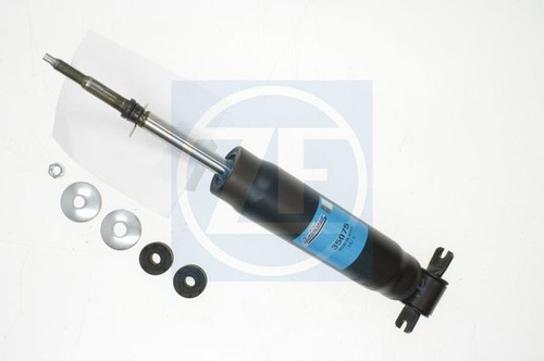 Amortiguador Delantero D350 1981 - 1987 3.7l Boge Automatic