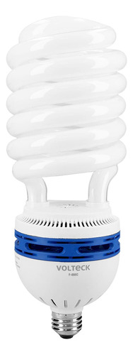 Lámpara 85 W Espiral Alta Potencia Luz Día T5 Caja 48223