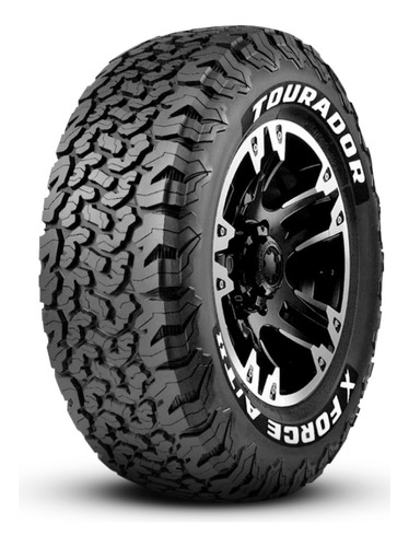 Cauchos 235/70r16 Tourador X Force At