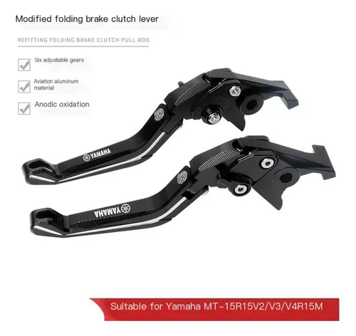 Yamaha Mt-15 R15v2/v3/v4 R15m Embrague De Freno