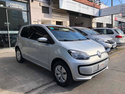 Imagen 3 de 9 de Volkswagen Up! 2016 1.0 Move Up! 75cv 3 P Automania
