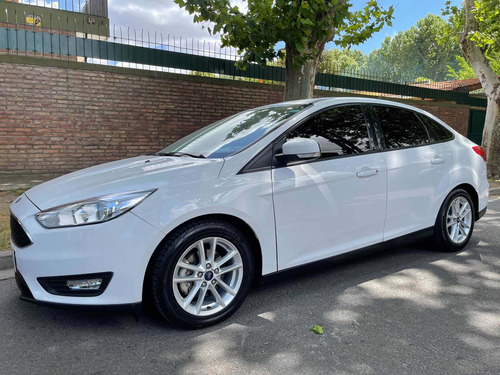 Imagen 2 de 25 de Ford Focus S 1.6 2019 , Gnc, Unica Mano , Impecable
