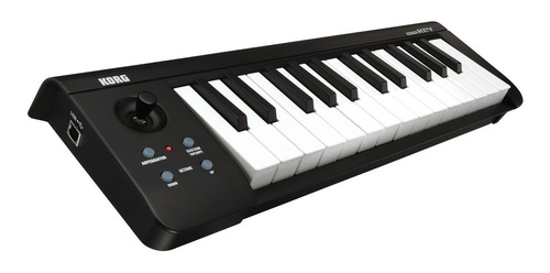 Controlador Usb Korg Microkey 25 Teclado Portable Midi