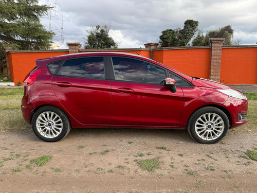 Ford Fiesta Kinetic 1.6 Se Plus 120cv