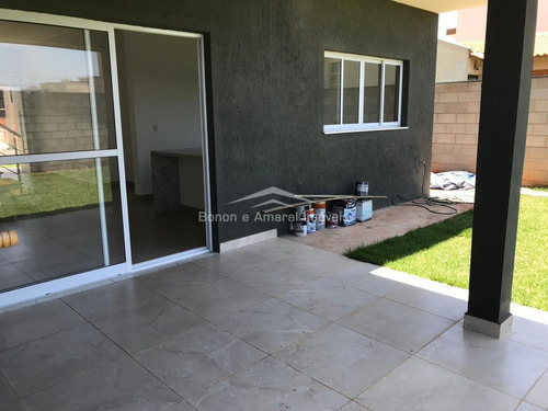 Imagem 7 de 30 de Casa À Venda Em Residencial Real Parque Sumaré - Ca013197