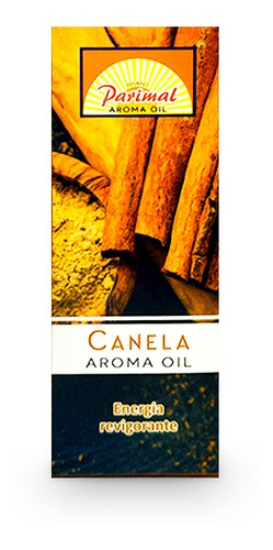 Imagem 3 de 5 de Óleo Essencial De Canela 10ml Parimal Spfull