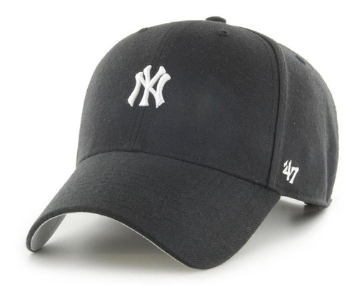 Jockey New York Yankees Mvp Black Runner