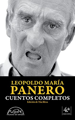 Libro Cuentos Completos De Panero Leopoldo María