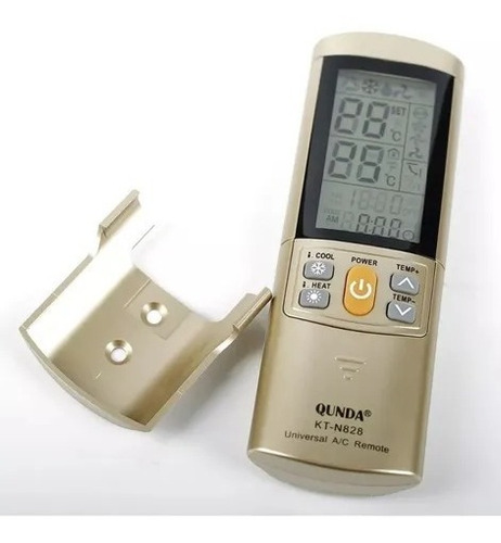 Control Remoto Aire Acondicionado Whirlpool Con Luz Pantalla