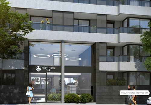 Imagen 3 de 8 de Nostrum Plaza Tres Cruces A Estrenar