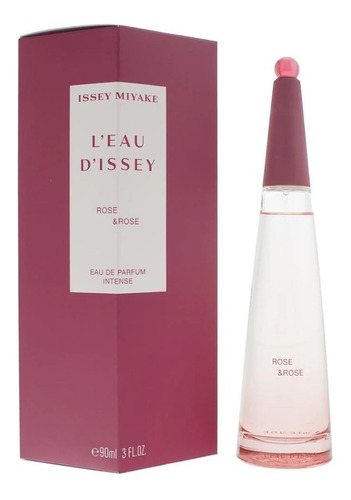 Perfume Issey Miyake L'eau D'issey Rose & Rose Edp 90ml Dam.