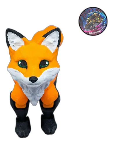 comprar Zorro Articulado Flexi Fox, ¡diversión En Movimiento! comprar Zorro Articulado Flexi Fox, ¡diversión En Movimiento!