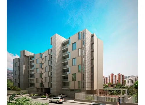 Apartamento Nuevo En Colinas De Guadalupe