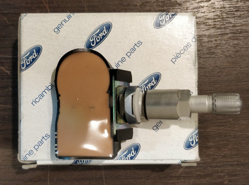 Imagen 2 de 6 de Sensor Presion Aire Valvula Rueda Neumatico Ford Smax Mondeo